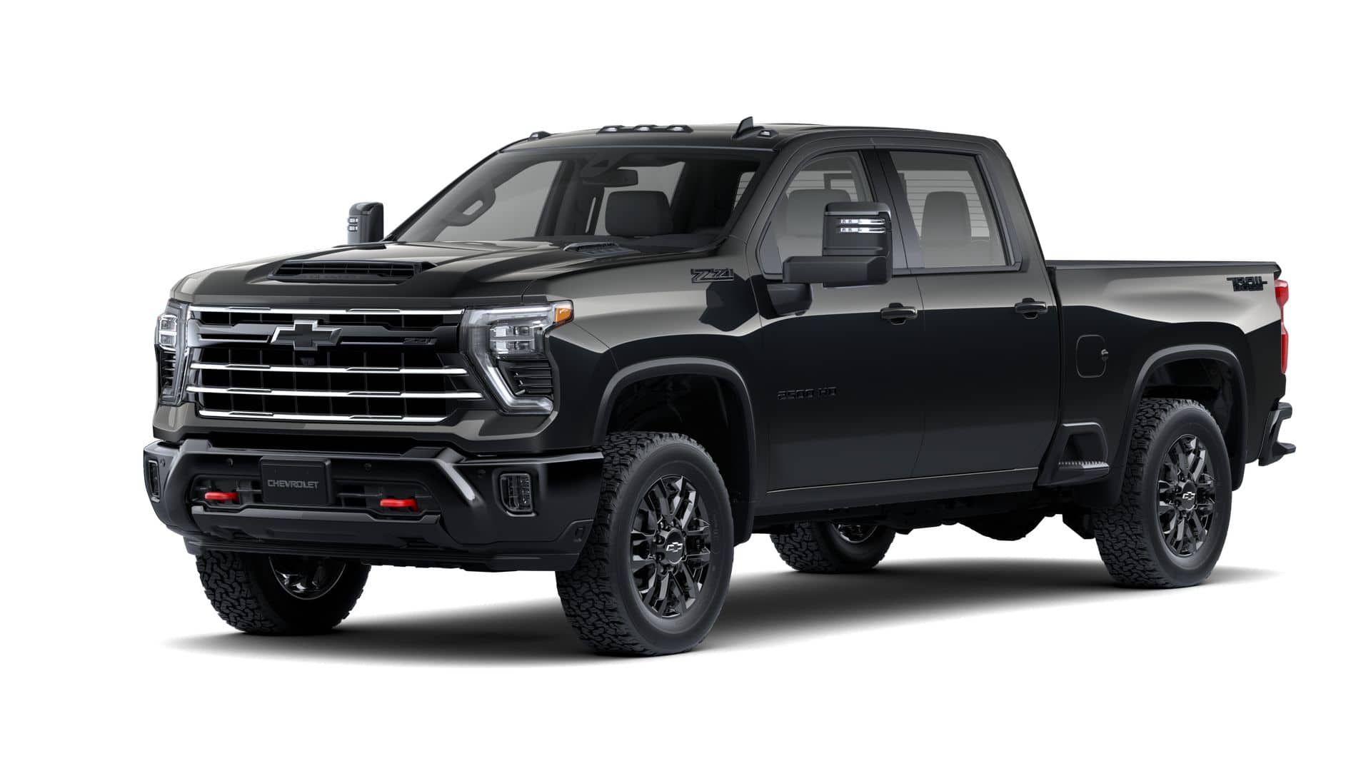 2025 Chevrolet Silverado 2500HD LT photo 2