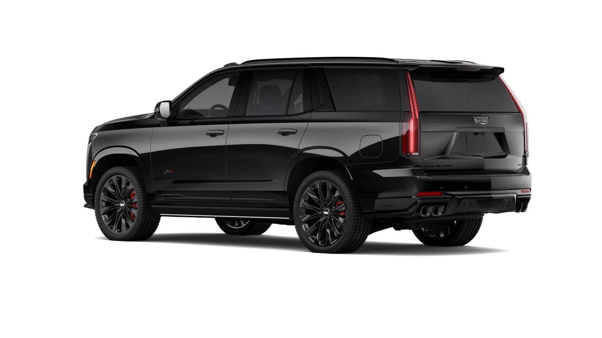 2026 Cadillac Escalade V-Series - Photo 6