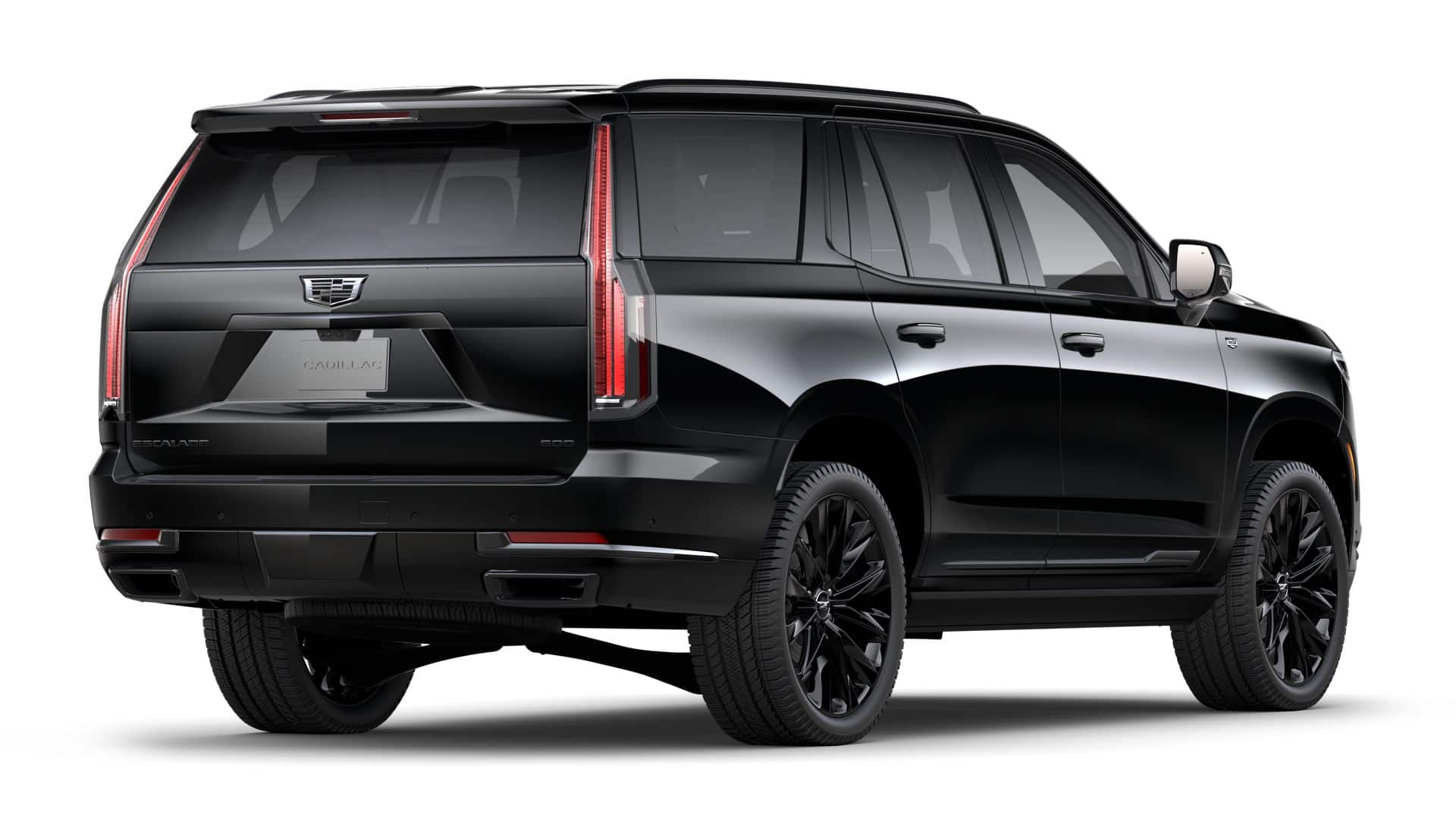 Thumbnail: 2026 Cadillac Escalade - 5