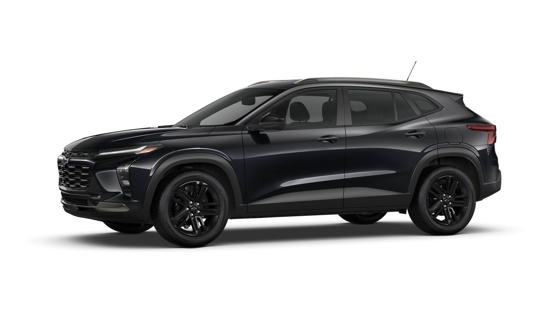 2025 Chevrolet Trax ACTIV photo 4