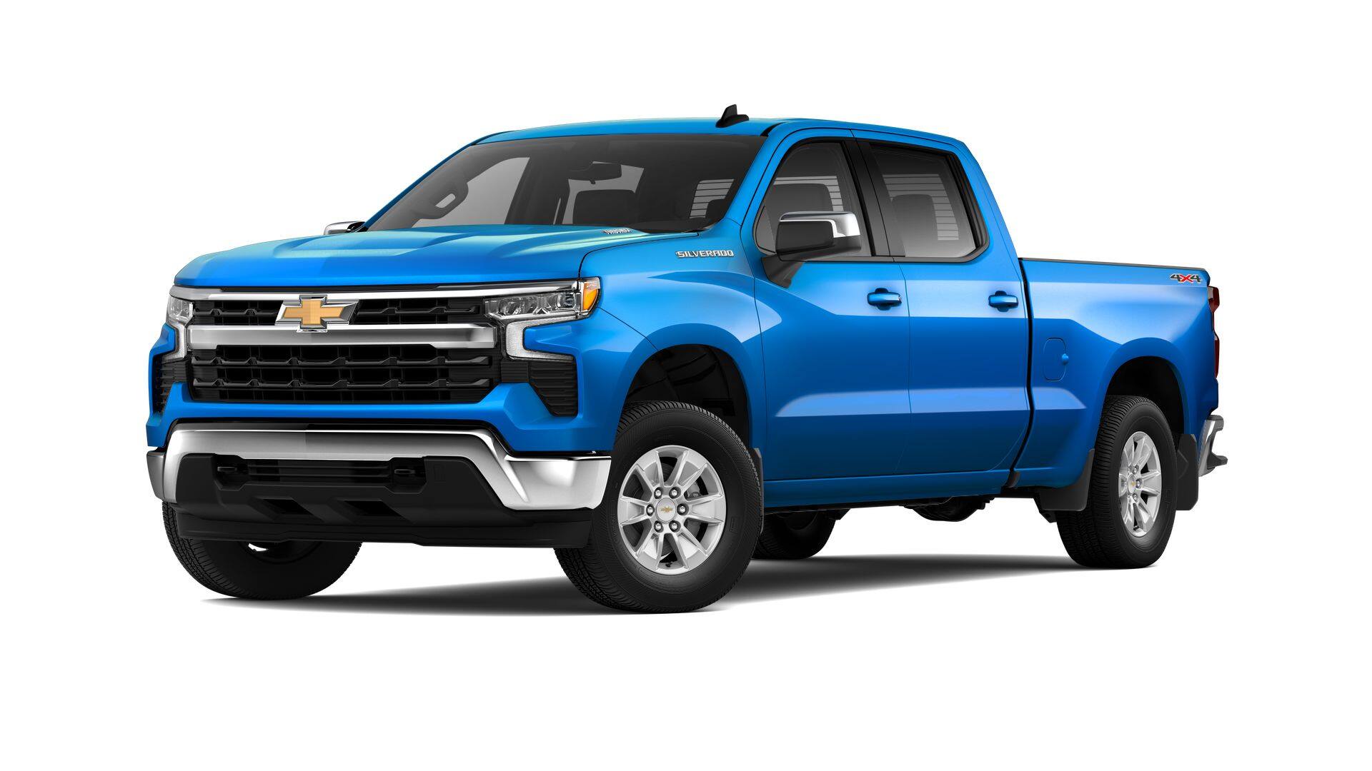 Thumbnail: 2025 Chevrolet Silverado 1500 - 1