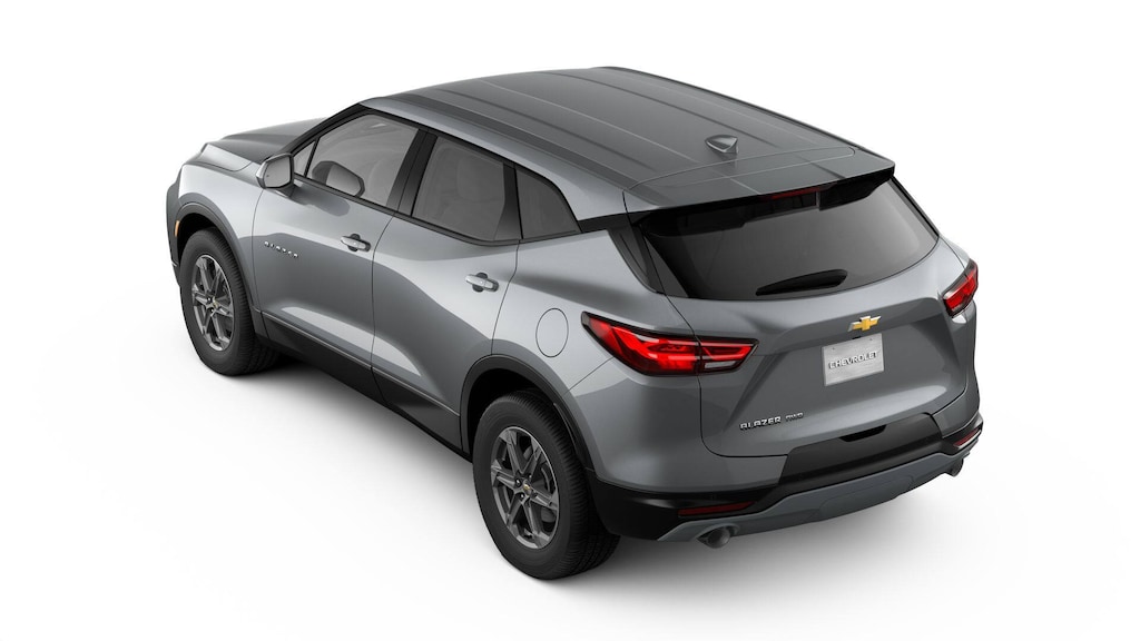 New 2026 Chevrolet Blazer 2LT SUV