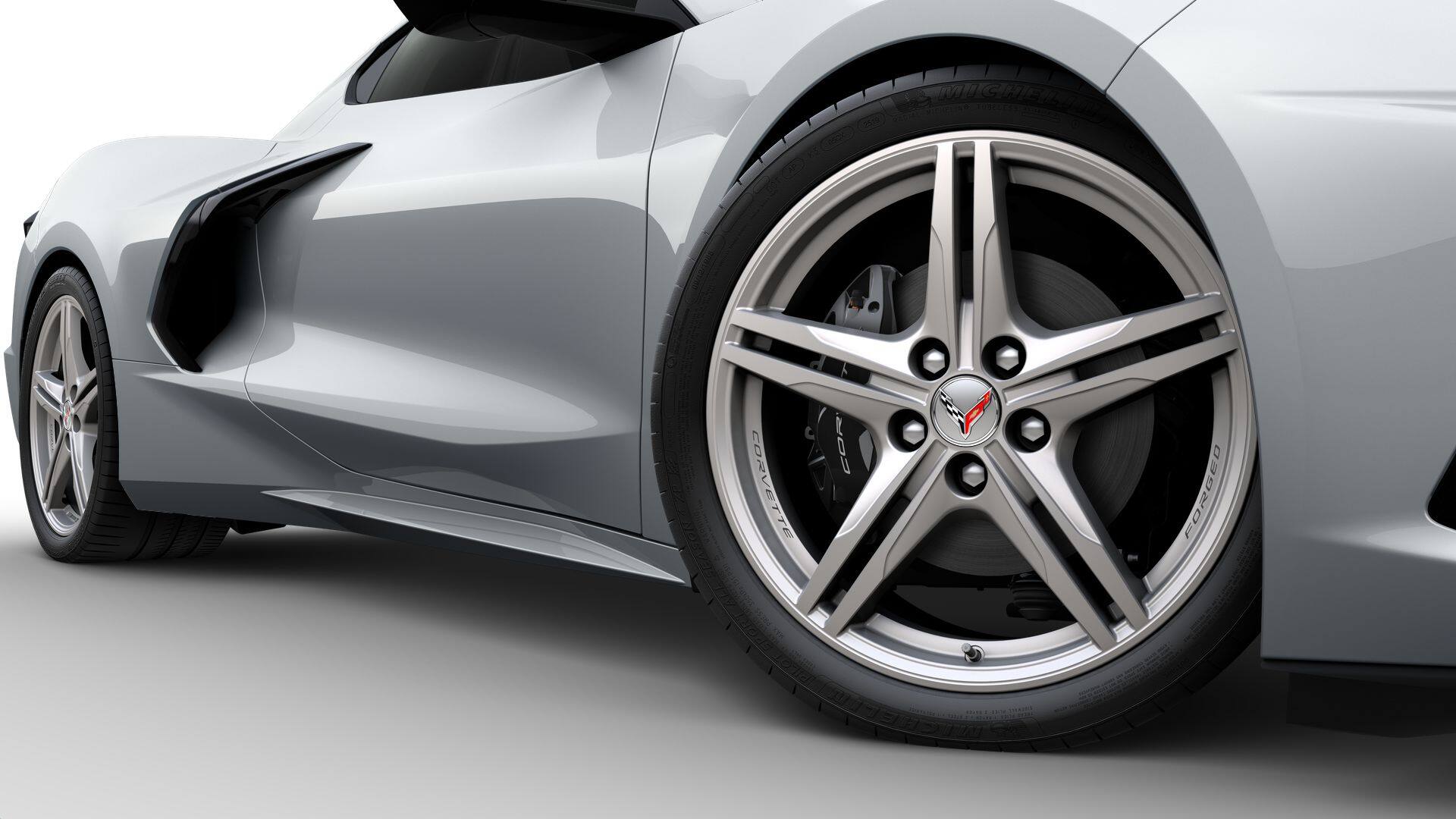 Thumbnail: 2026 Chevrolet Corvette - 6