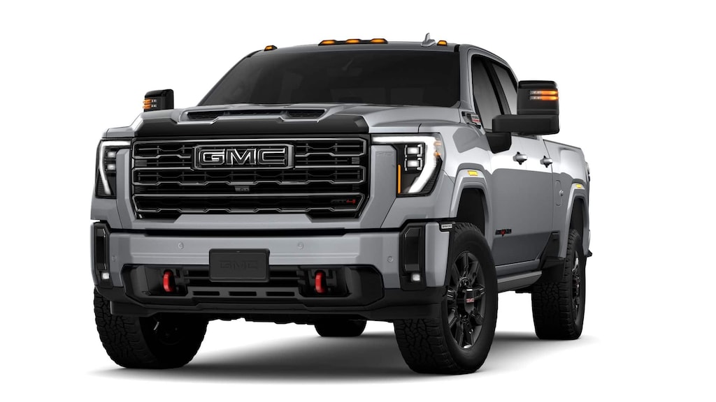 New 2026 GMC Sierra 3500 HD AT4 Truck