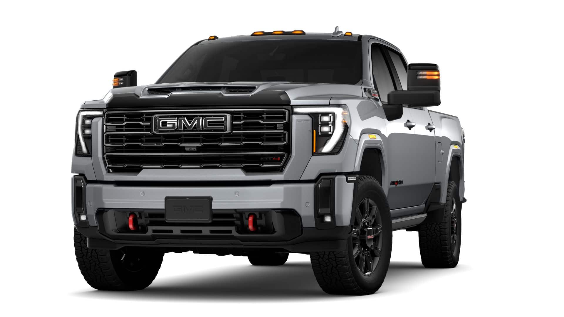 2026 Gmc Sierra 3500 HD AT4 photo 2