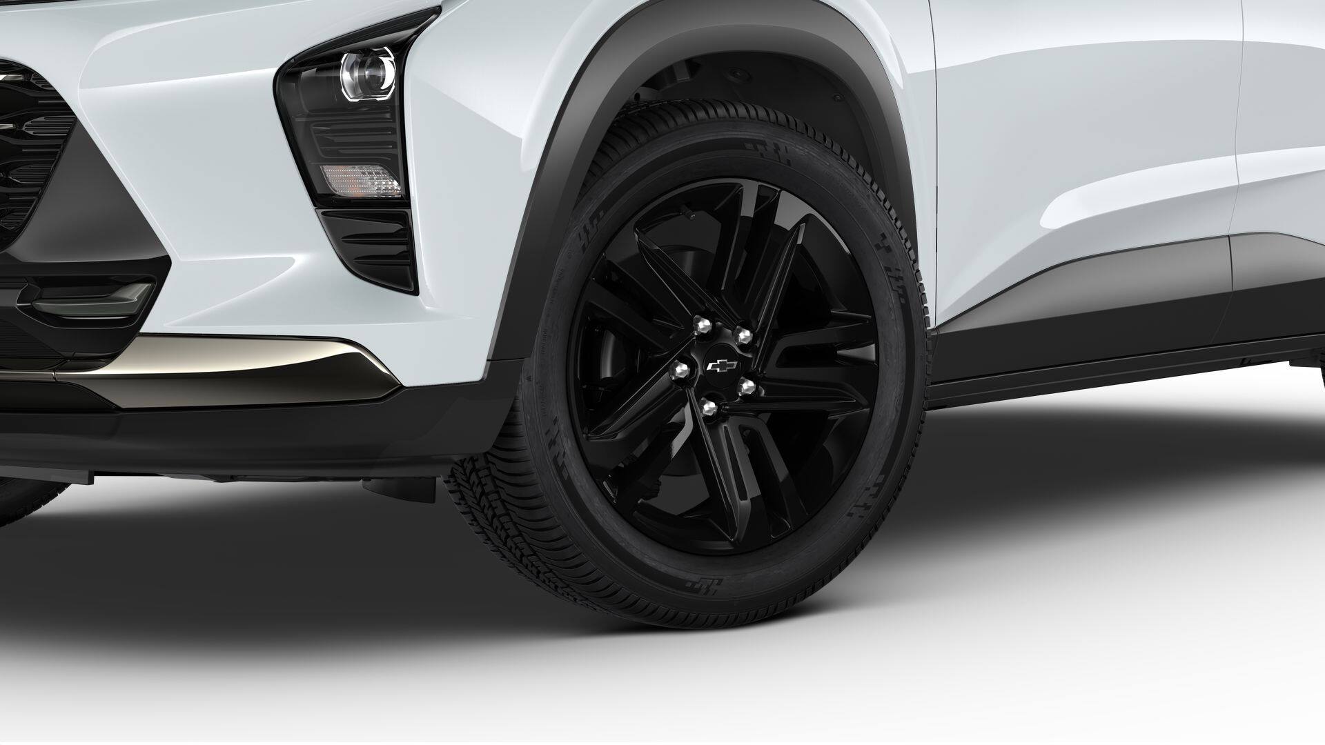 Thumbnail: 2026 Chevrolet Trax - 4