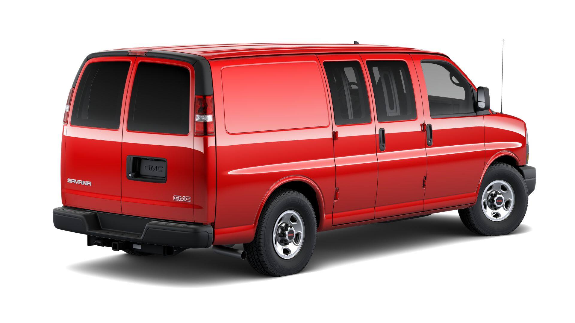 2025 Gmc Savana Cargo 2500 photo 2