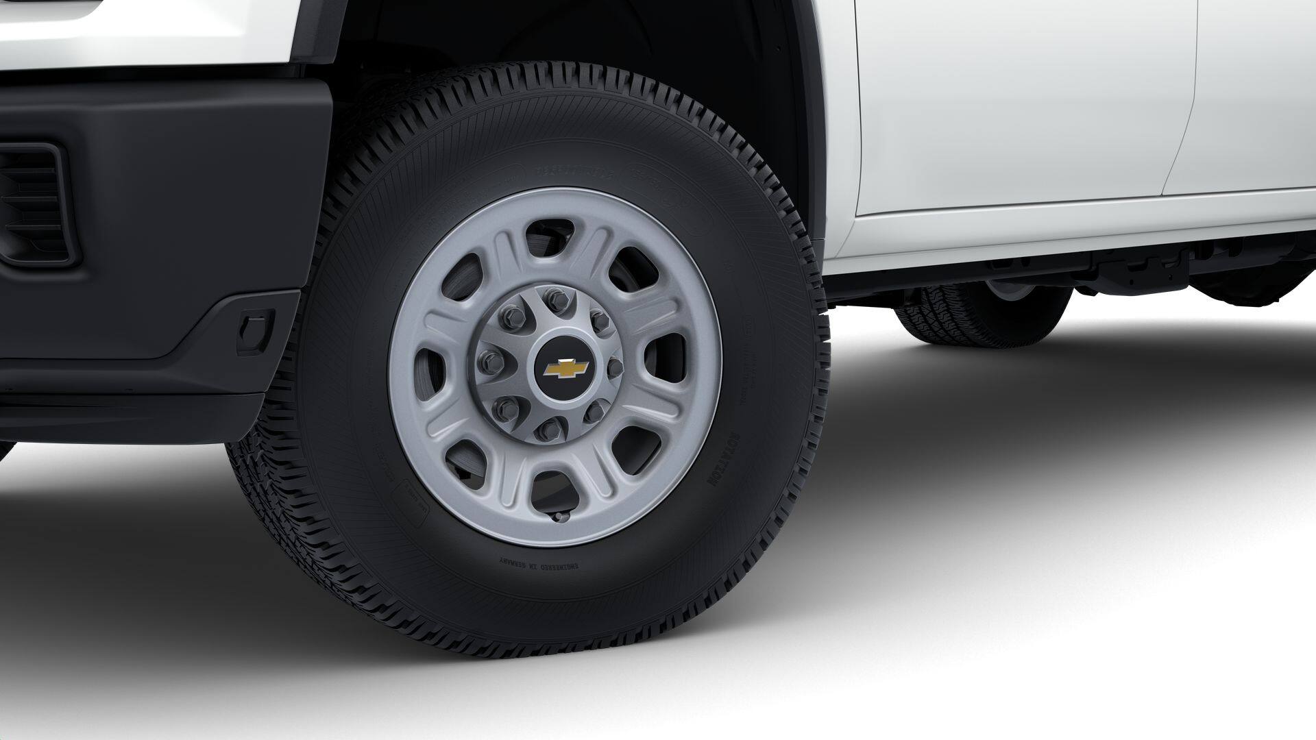 2025 Chevrolet Silverado 3500 HD Work Truck - Photo 66