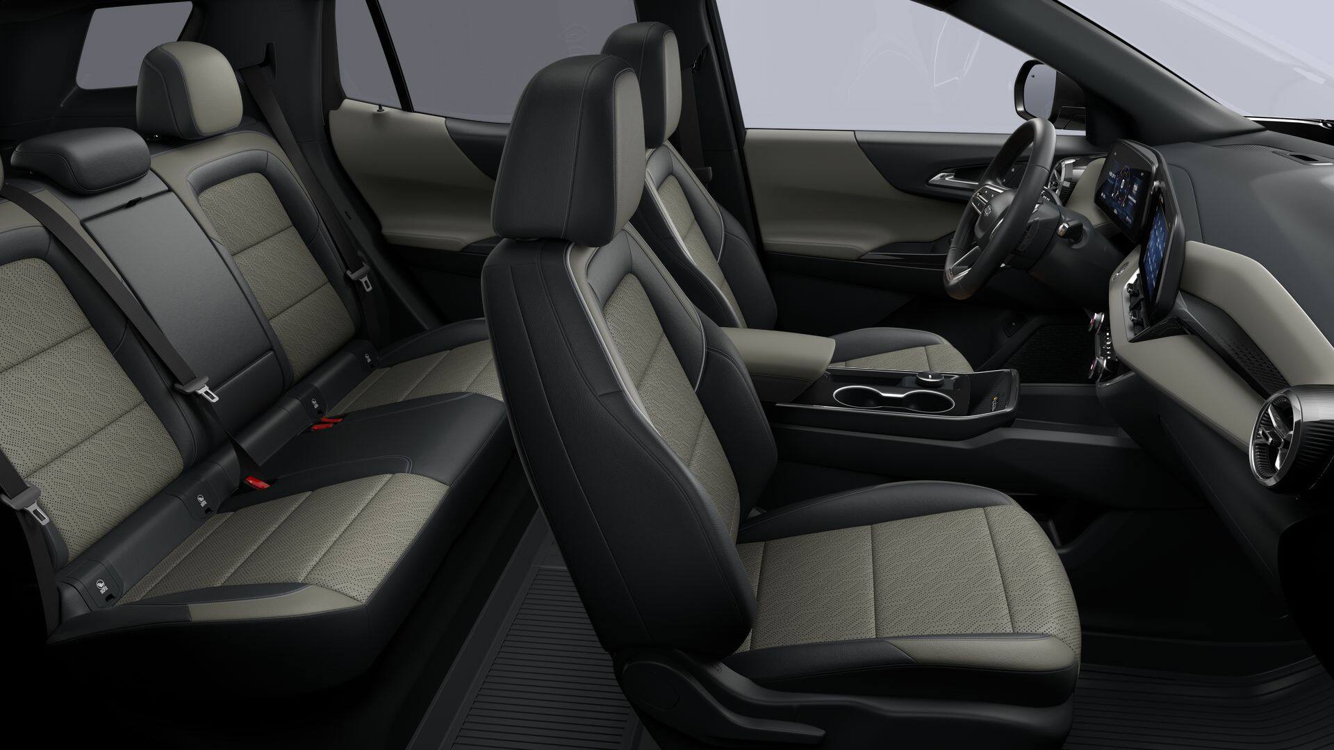 Thumbnail: 2026 Chevrolet Equinox - 30