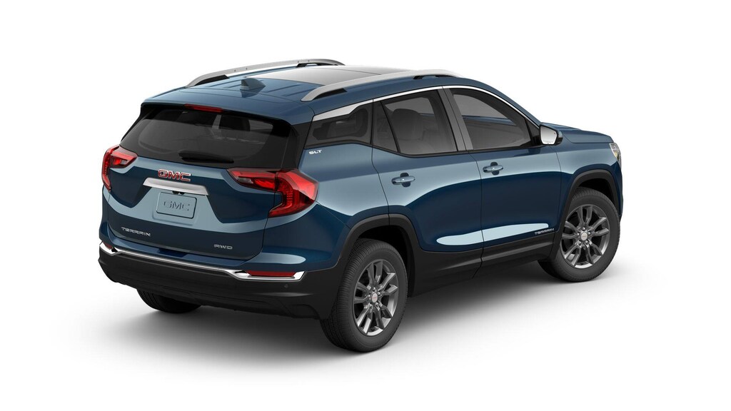 New 2024 GMC Terrain SLT SUV