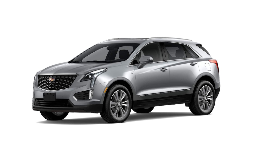 Used 2025 CADILLAC XT5 Premium Luxury SUV