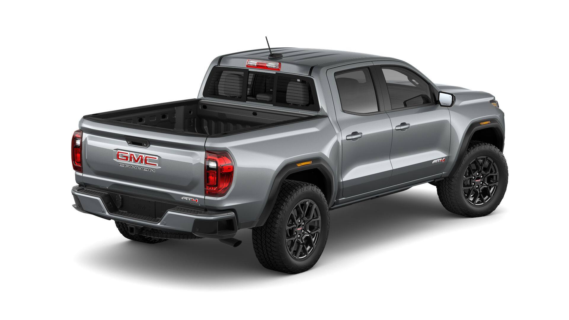 2026 Gmc Canyon AT4 photo 3