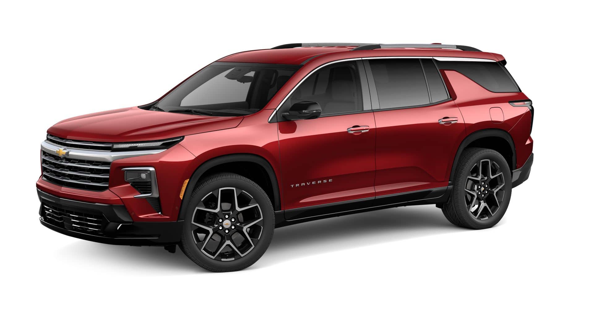 2025 Chevrolet Traverse High Country photo 4