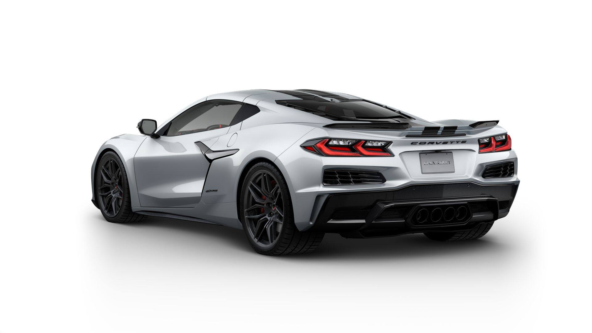 2026 Chevrolet Corvette 2LZ - Photo 57