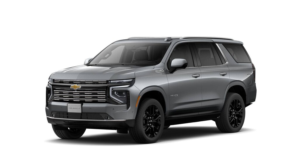 New 2026 Chevrolet Tahoe High Country SUV
