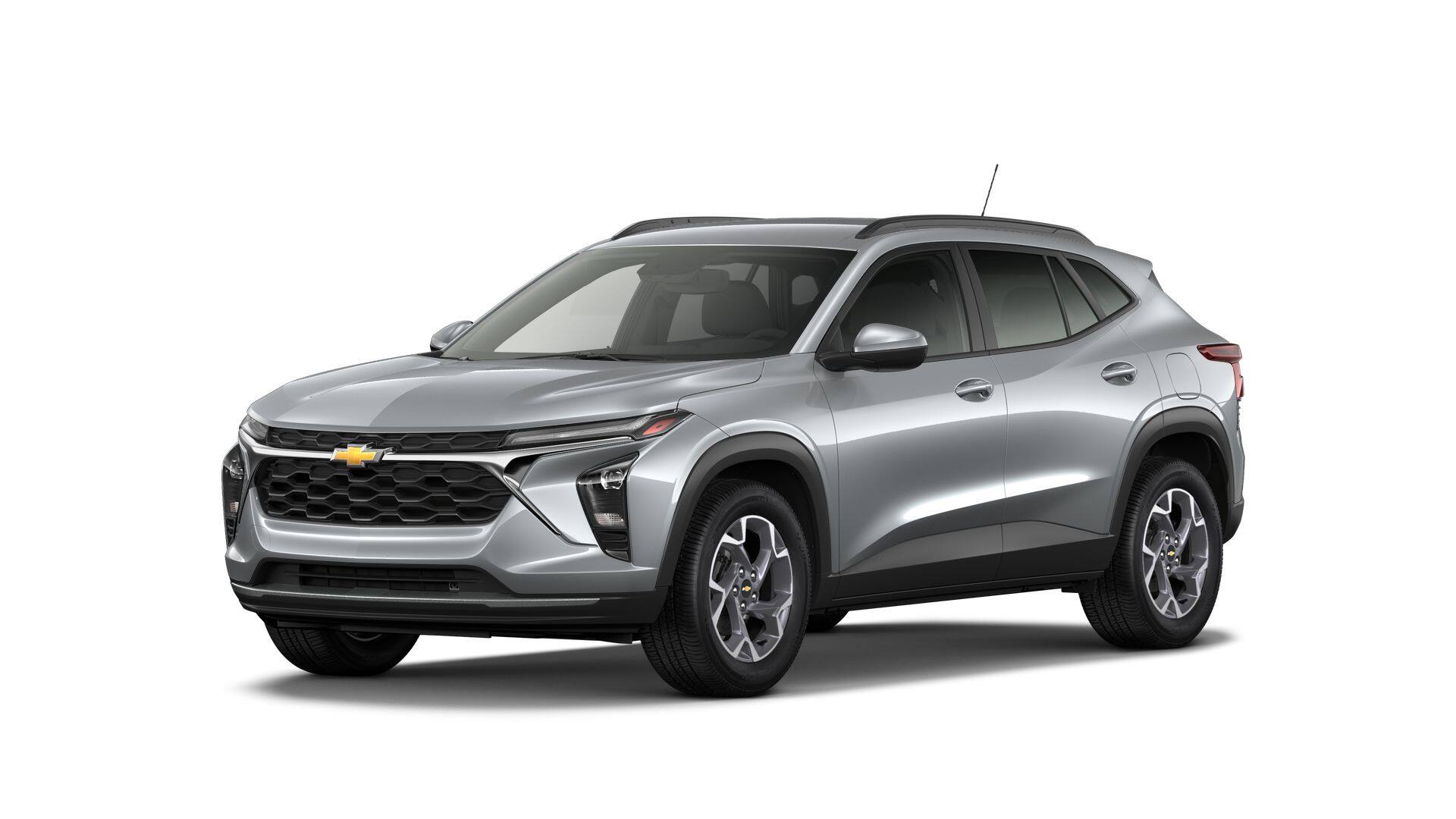 2025 Chevrolet Trax LT photo 4