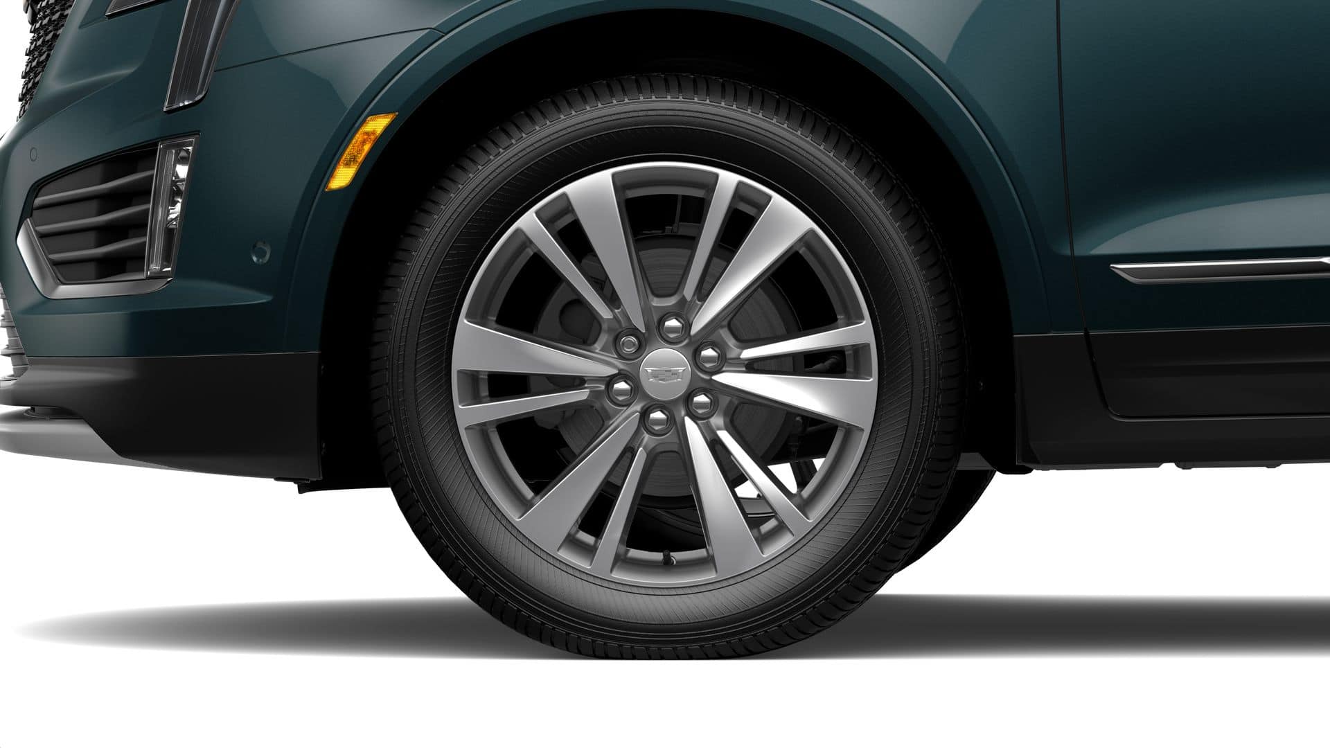 Thumbnail: 2026 Cadillac XT5 - 7