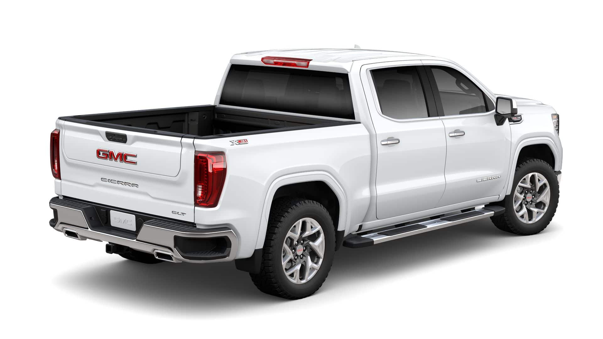 2026 GMC Sierra 1500 SLT - Photo 3