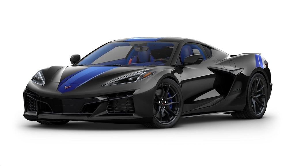 New 2027 Chevrolet Corvette Grand Sport 3LT Coupe