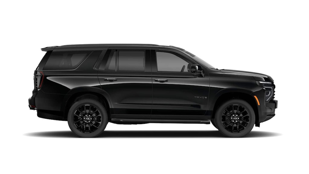 New 2026 Chevrolet Tahoe RST SUV