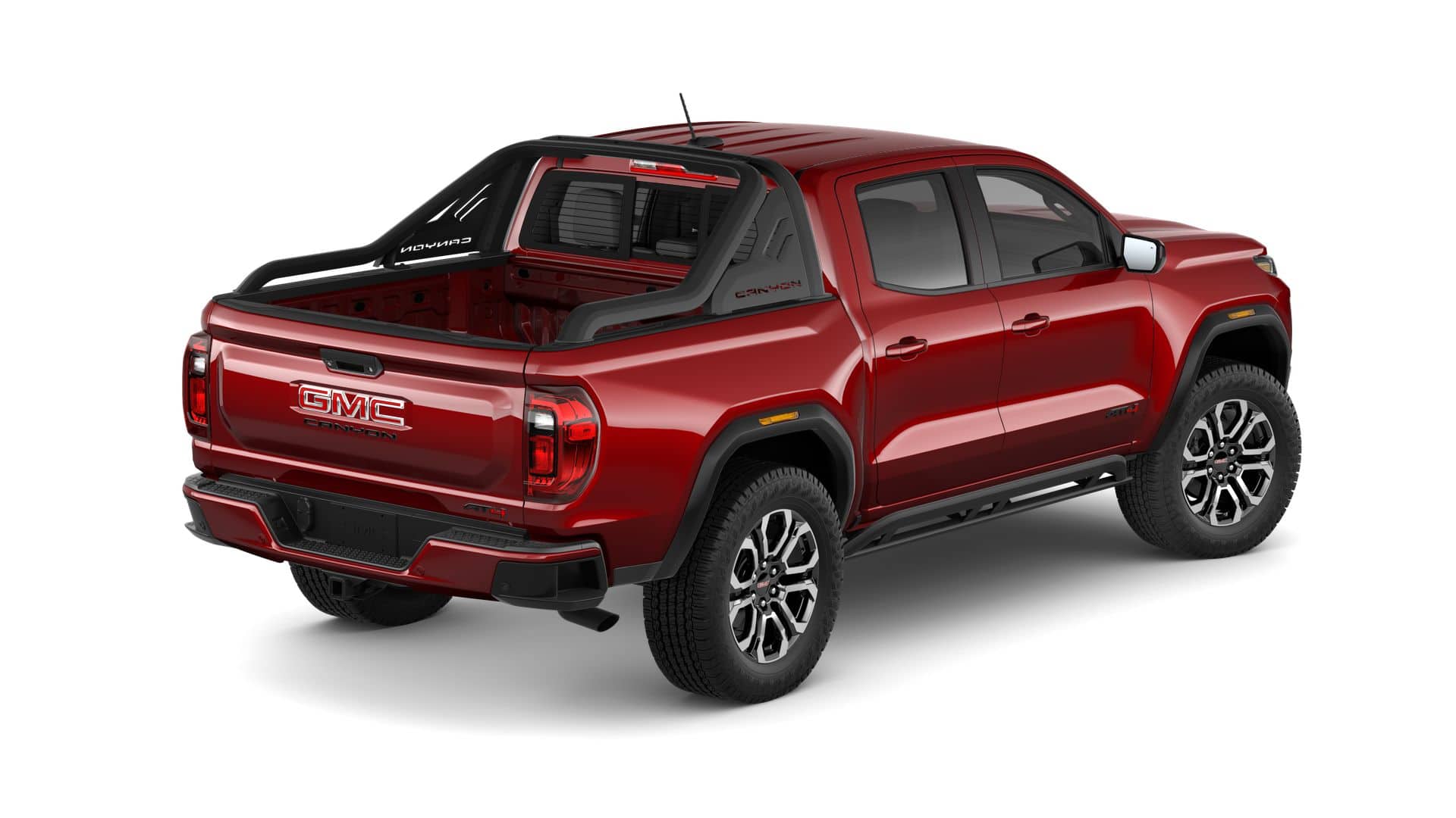 2025 Gmc Canyon AT4 photo 4