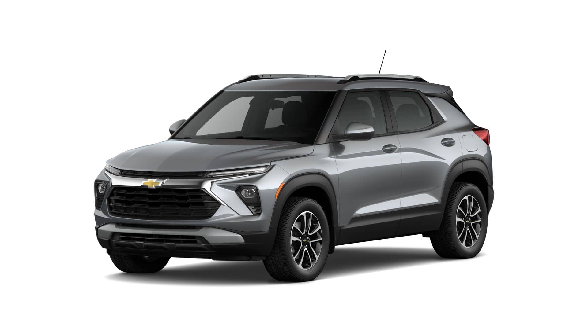 2026 Chevrolet Trailblazer LT photo 3