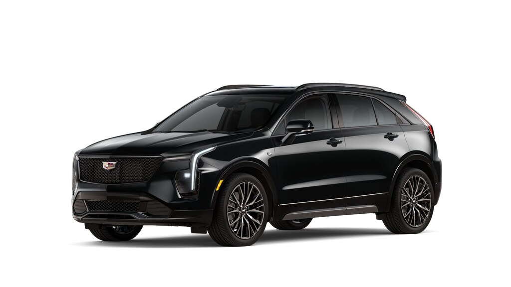 New 2025 CADILLAC XT4 For Sale at Kelley Automotive Group VIN
