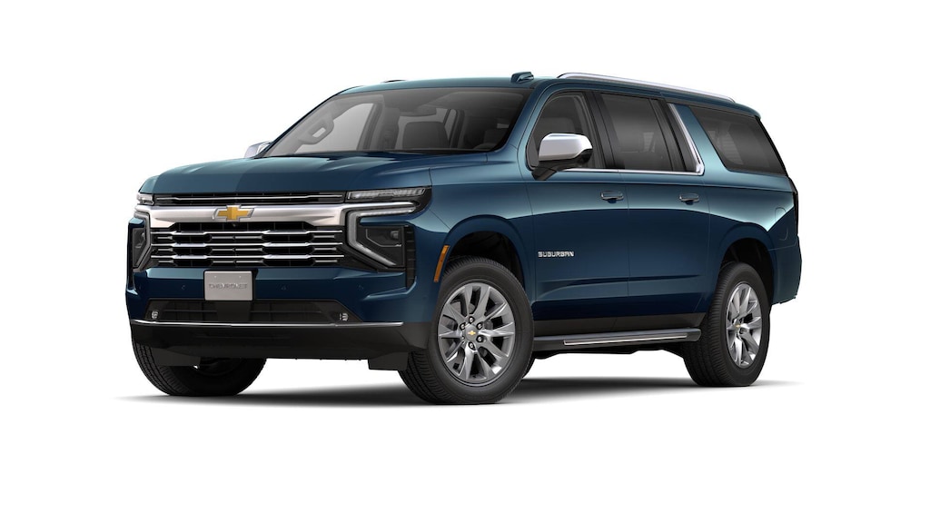 New 2025 Chevrolet Suburban Premier SUV