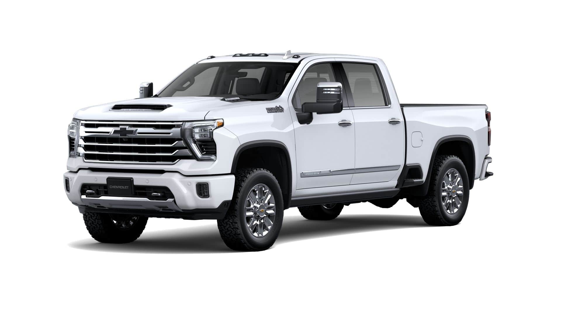 2026 Chevrolet Silverado 2500 HD Truck 