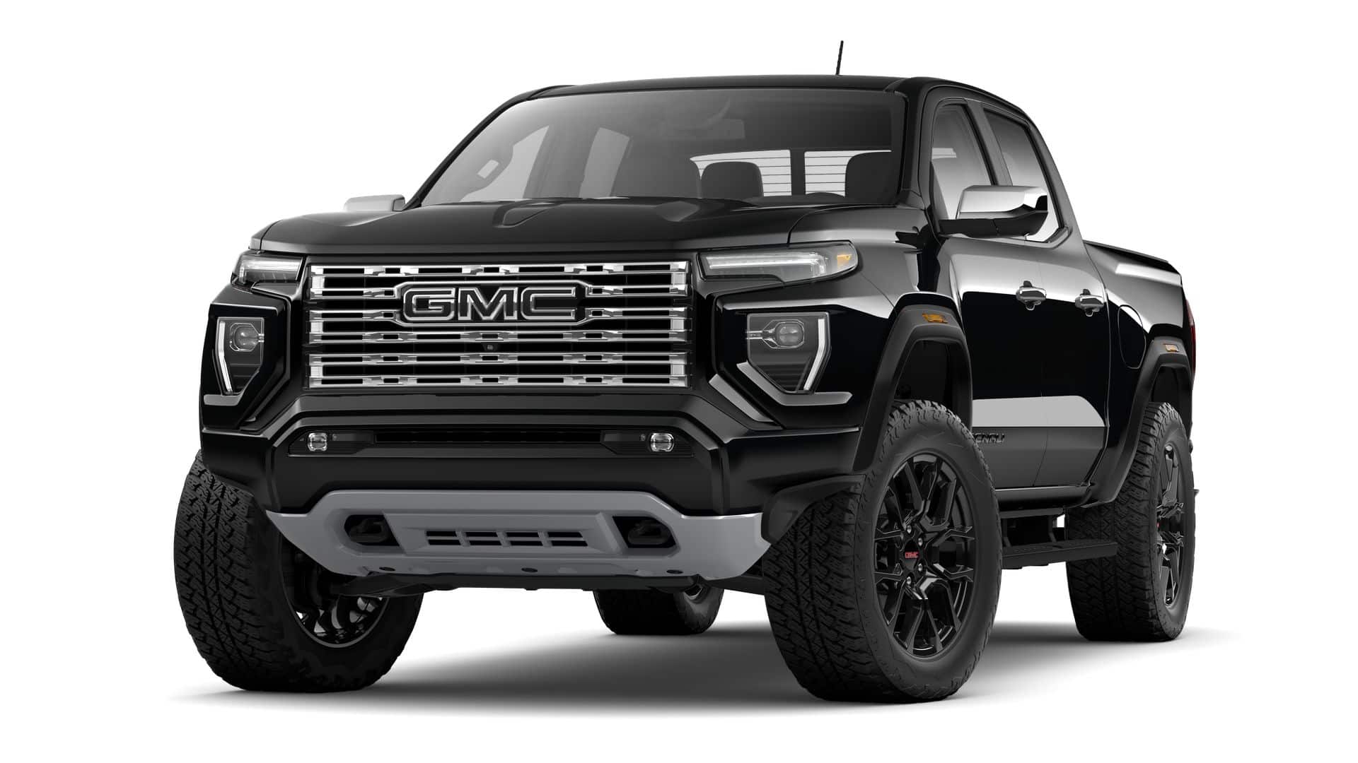 2026 Gmc Canyon Denali photo 2