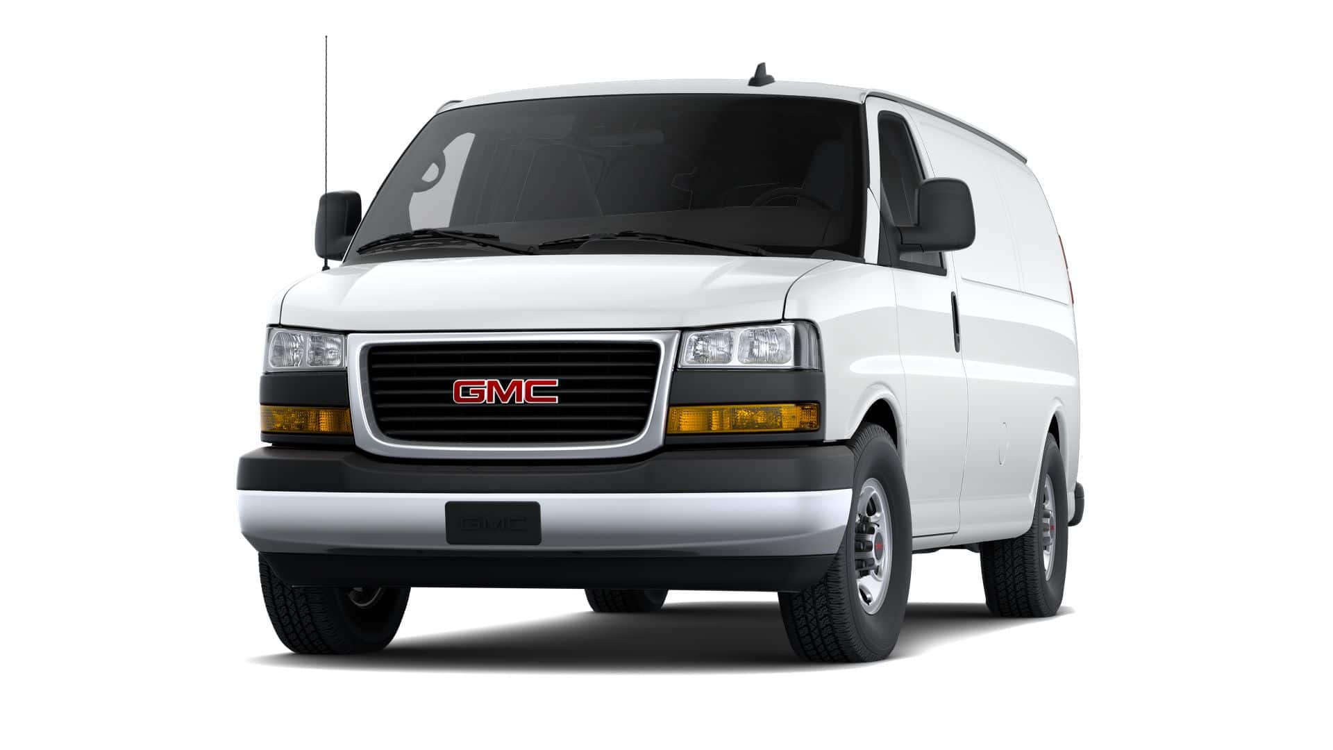 2026 GMC Savana Cargo Work Van - Photo 28