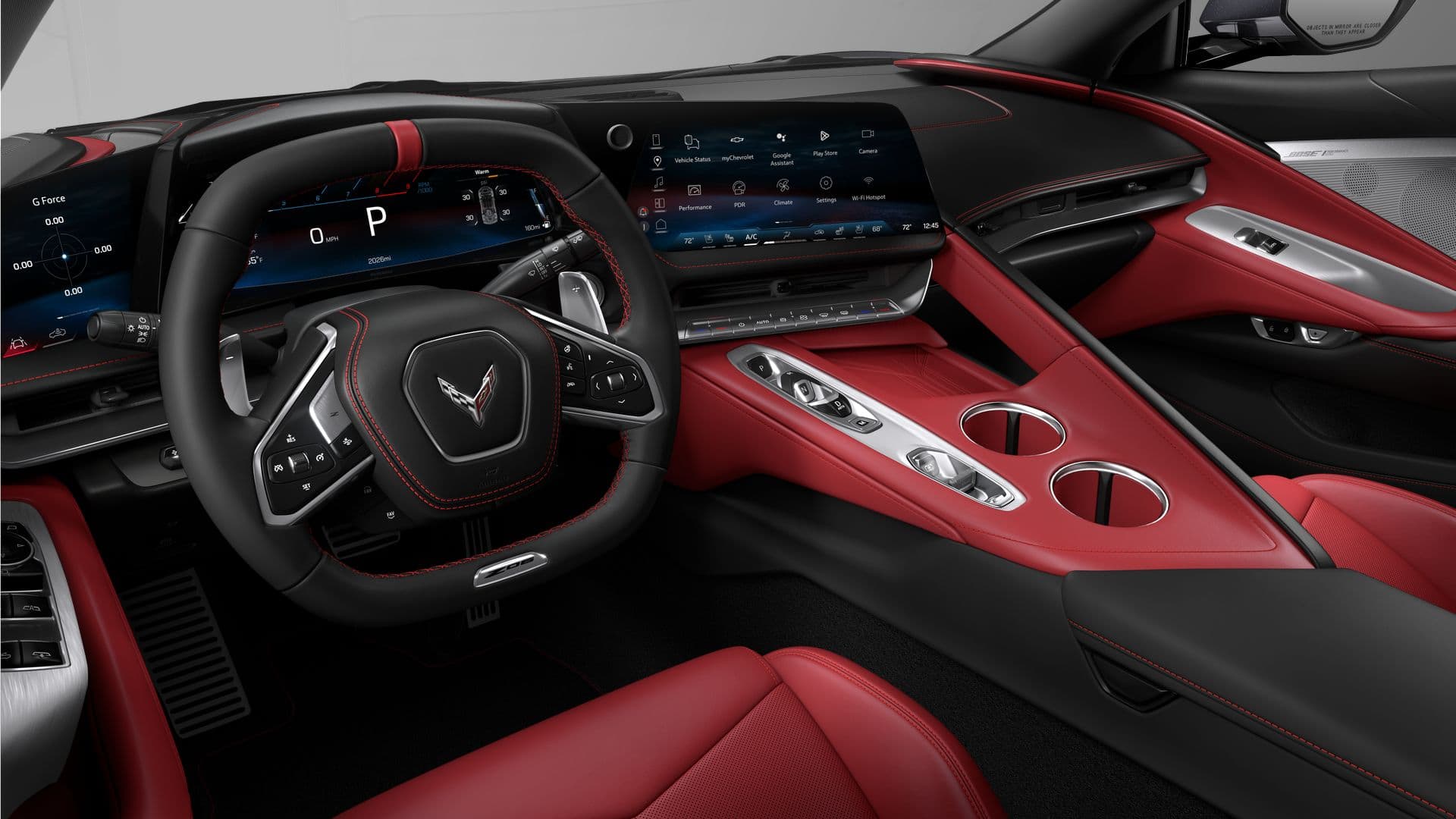 2026 Chevrolet Corvette 2LZ - Photo 37