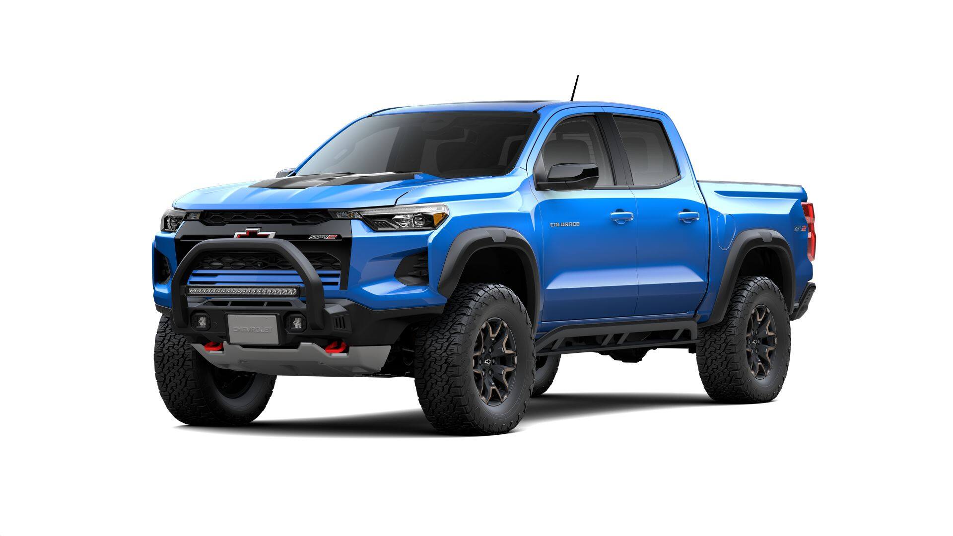2025 Chevrolet Colorado