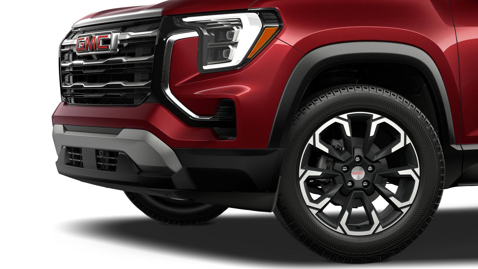 2027 GMC Terrain Elevation - Photo 9
