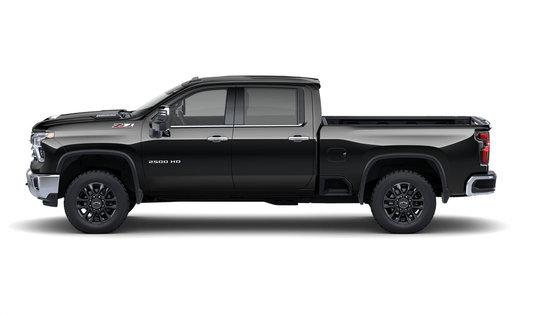 2025 Chevrolet Silverado 2500HD LTZ photo 2