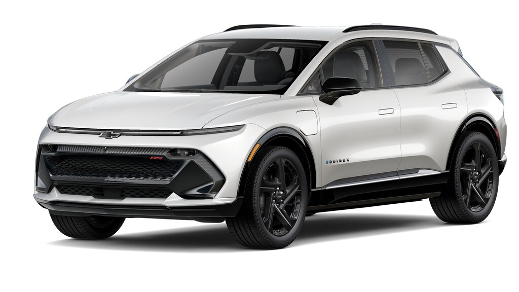 2025 Chevrolet Equinox EV in Cincinnati TriState Area