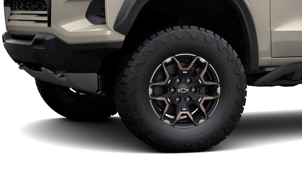 New 2026 Chevrolet Colorado ZR2 Truck