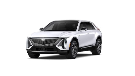 2026 CADILLAC LYRIQ Premium Luxury SUV