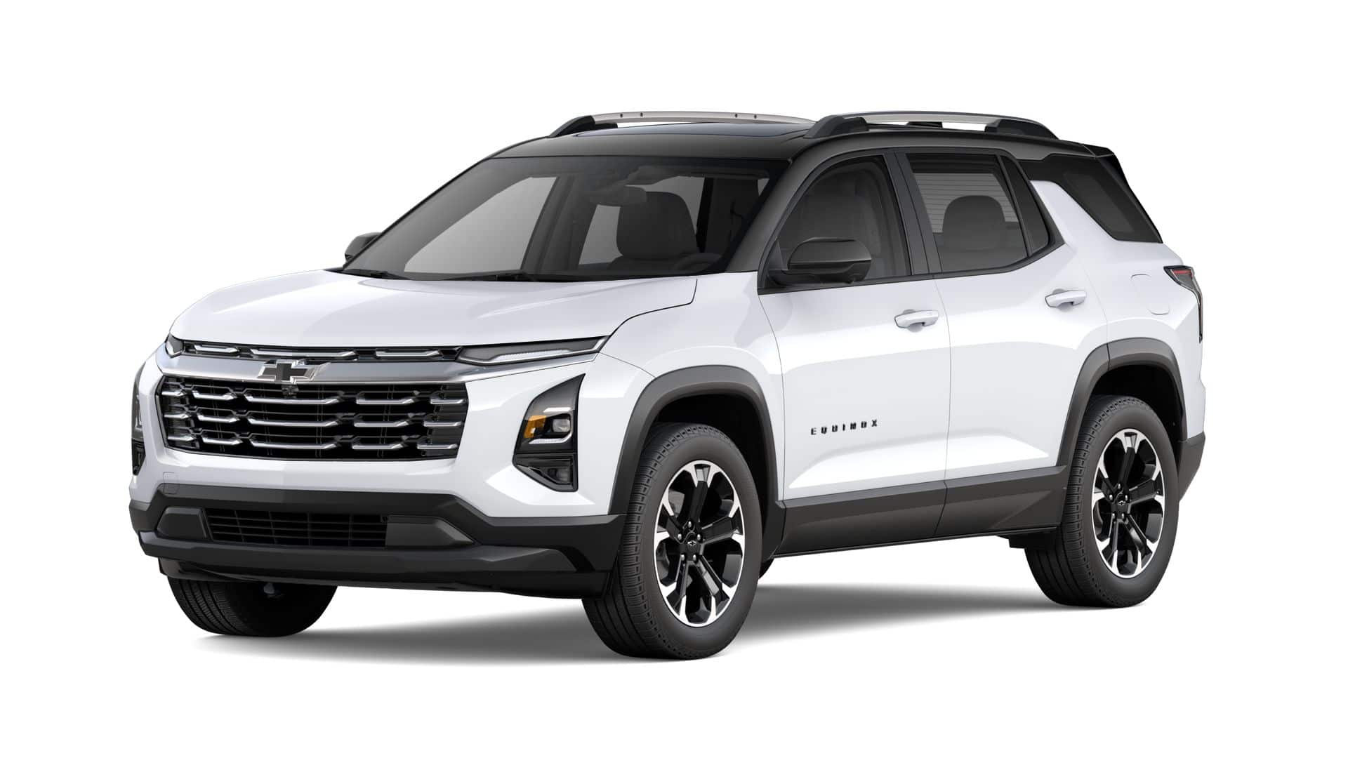 New 2027 Chevrolet Equinox LT SUV