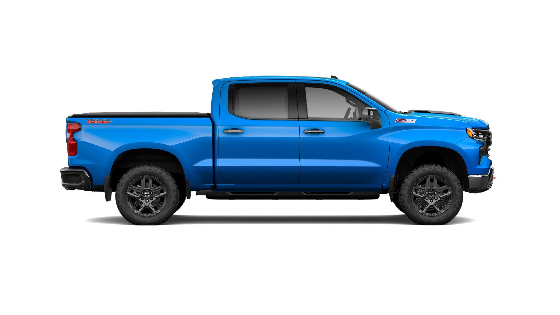 2026 Chevrolet Silverado 1500 LT Trail Boss photo 4