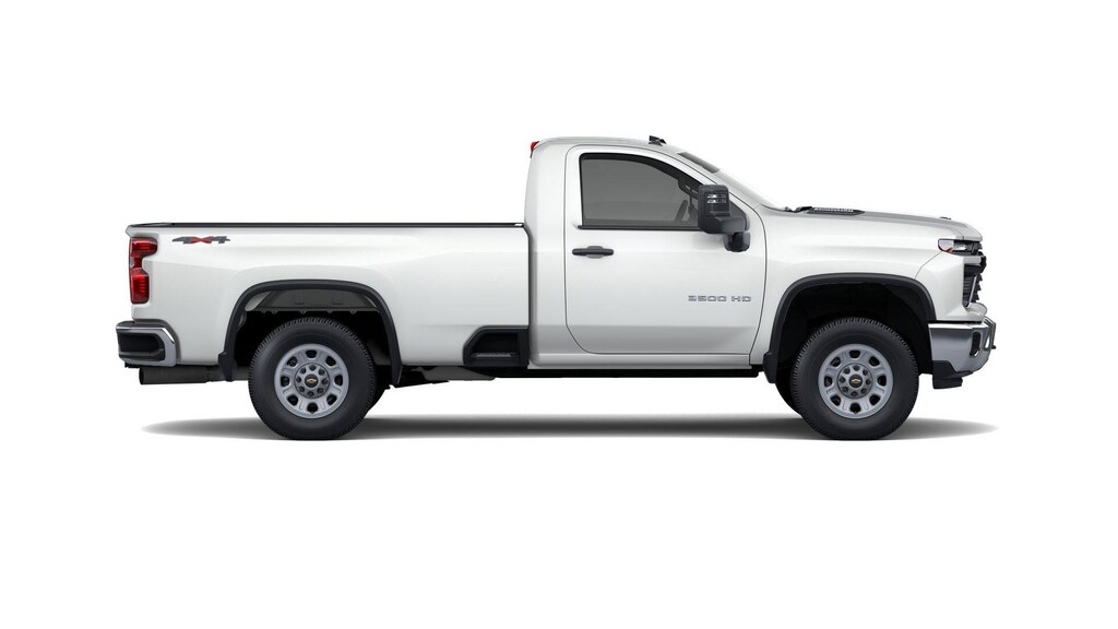 New 2026 Chevrolet Silverado 3500 HD WT Truck