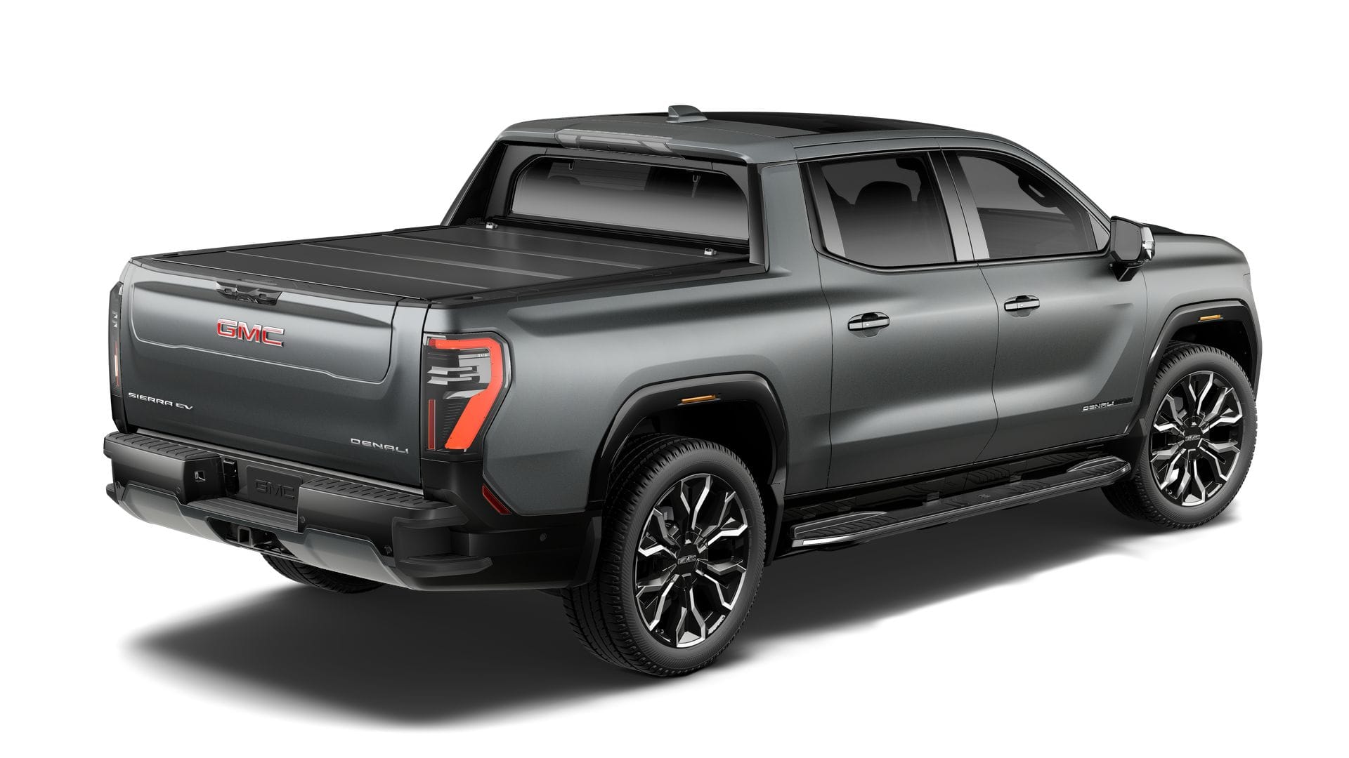 2026 GMC Sierra EV Denali - Photo 3