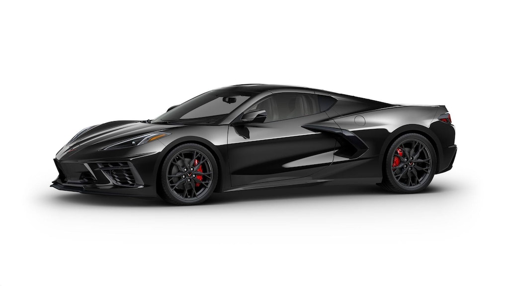 New 2027 Chevrolet Corvette Stingray 1LT Coupe