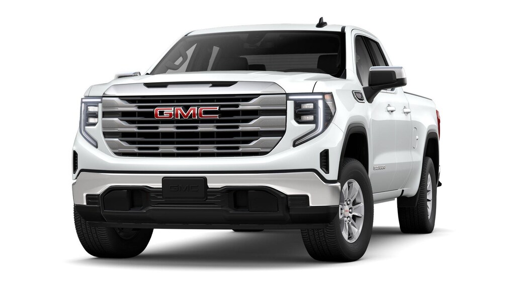 New 2026 GMC Sierra 1500 SLE Truck