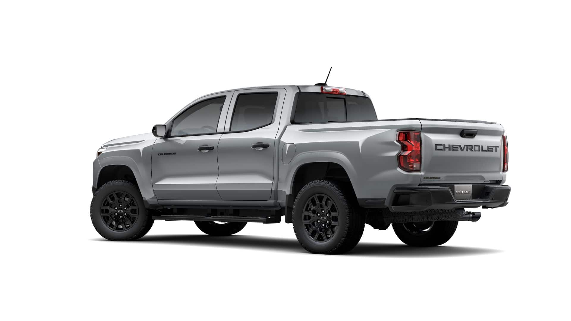 2026 Chevrolet Colorado WT photo 3