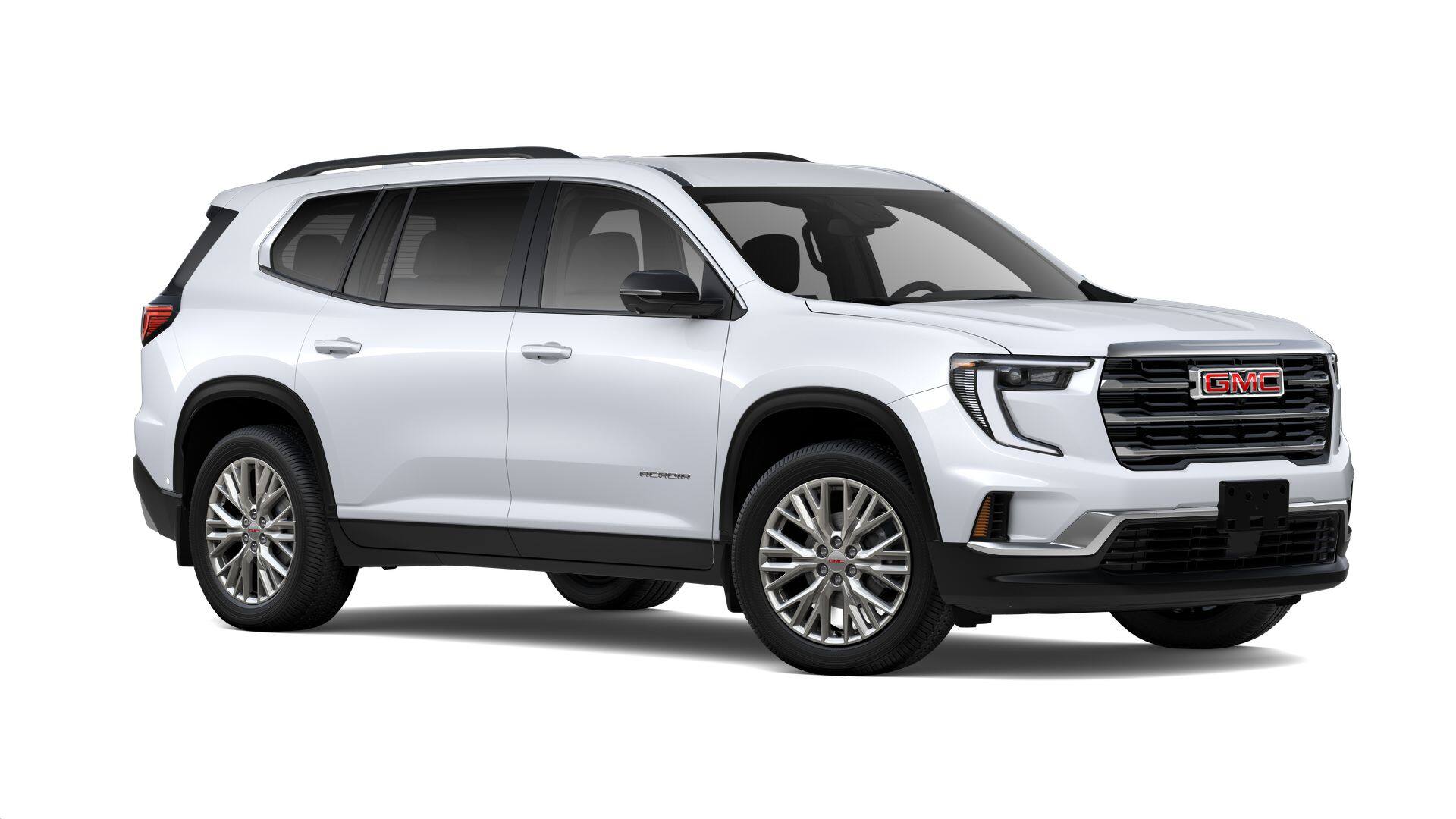 2026 Gmc Acadia Elevation photo 4
