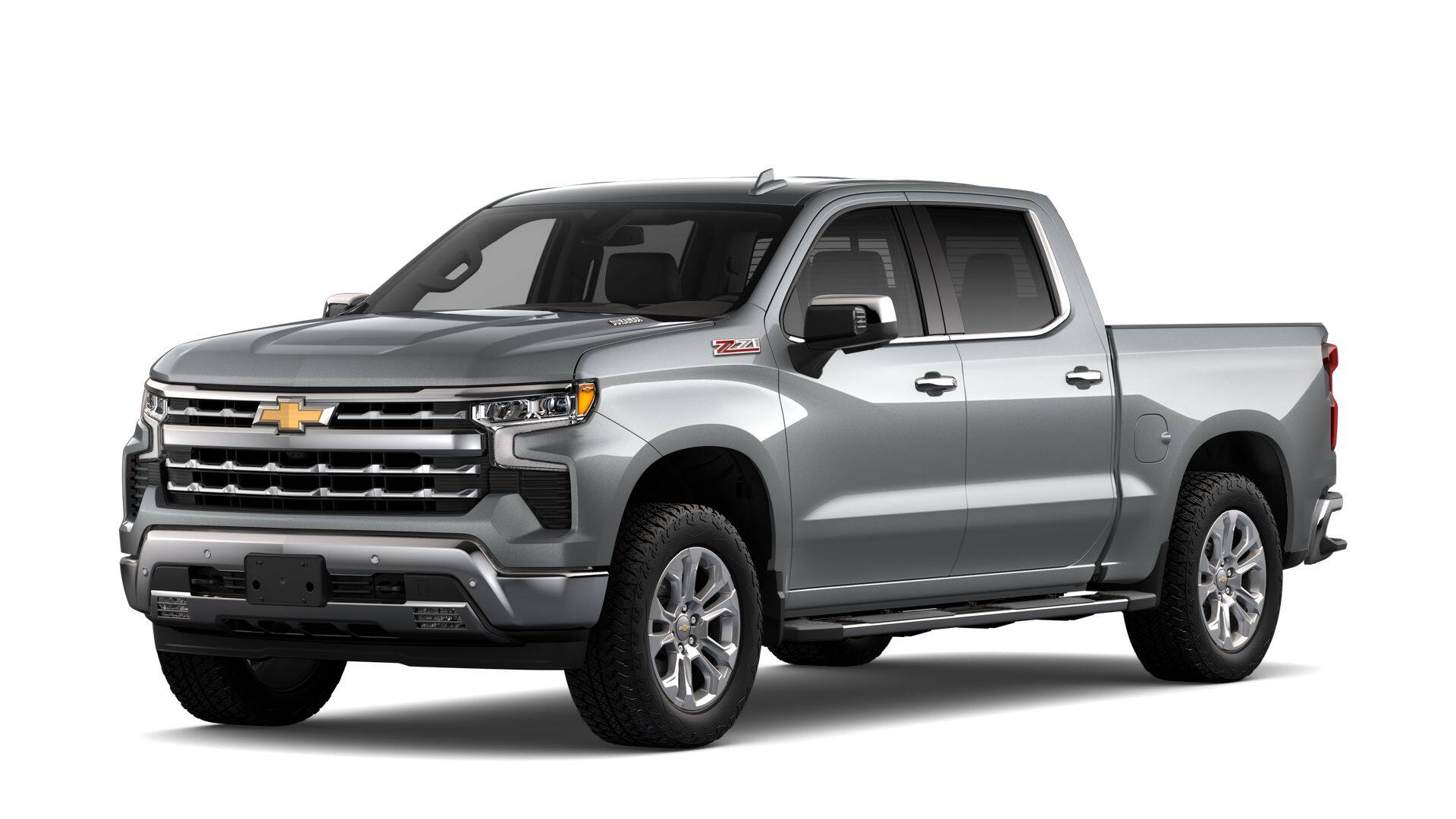 2025 Chevrolet Silverado 1500 LTZ photo 3