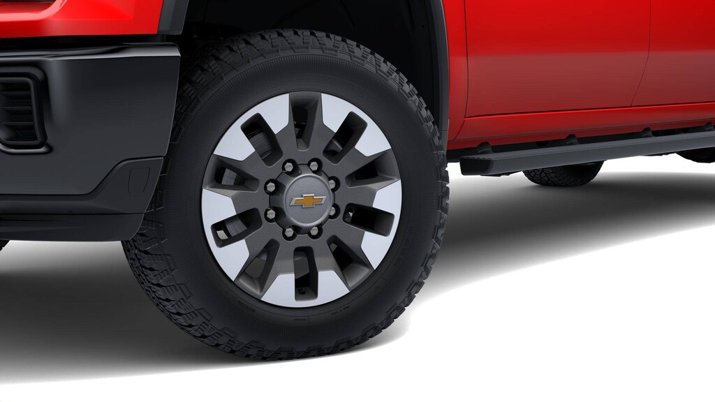 New 2026 Chevrolet Silverado 2500 HD Custom Truck