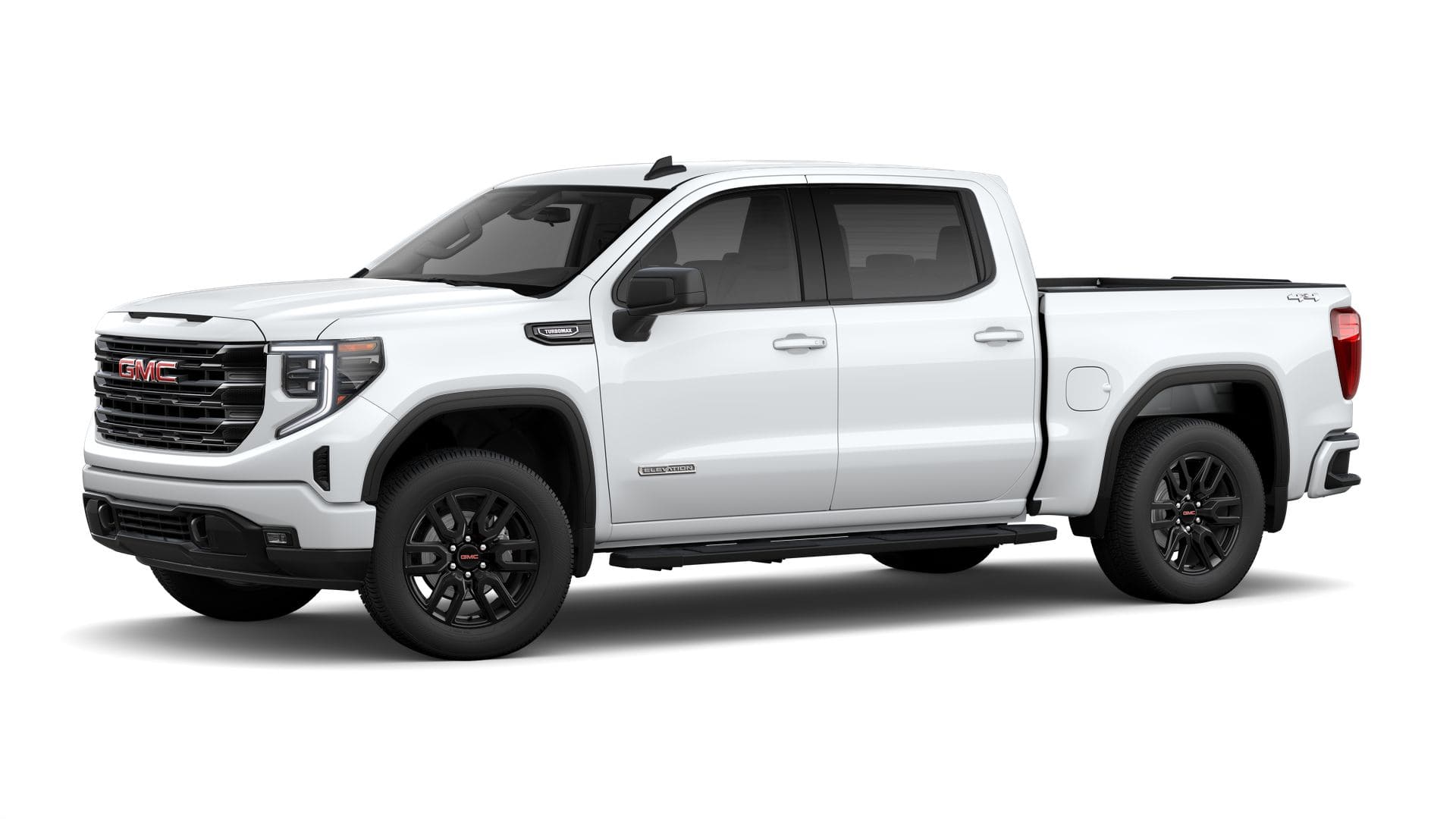2025 Gmc Sierra 1500 Elevation photo 3