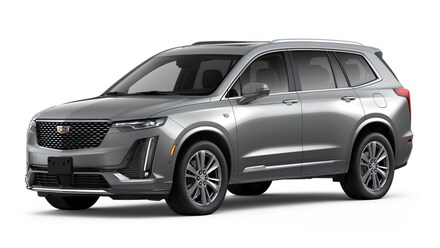 2025 CADILLAC XT6 Premium Luxury SUV